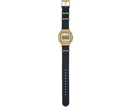Годинник Casio A1000MGN-9ER + браслет, зображення 2