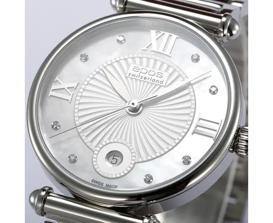 Жіночий годинник Epos 8000.700.20.88.30, зображення 