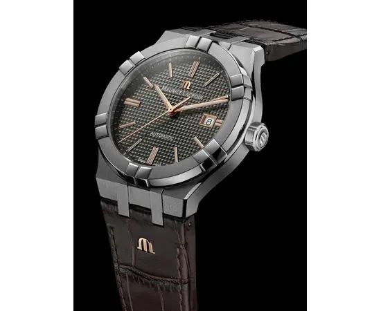 Мужские часы Maurice Lacroix AIKON Automatic AI6008-SS001-331-1, фото 2