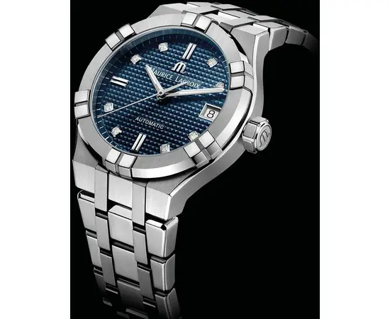 Жіночий годинник Maurice Lacroix AIKON Automatic 35mm AI6006-SS002-450-1, зображення 2
