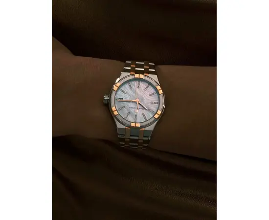 Женские часы Maurice Lacroix AIKON Quartz AI1106-PVP02-170-1, фото 2