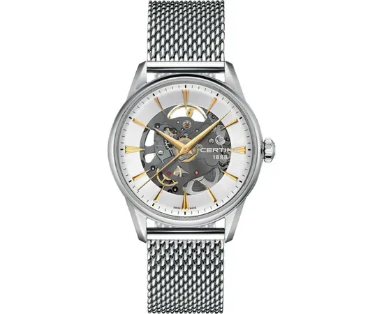 Мужские часы Certina DS-1 Skeleton C029.907.11.031.00, фото 