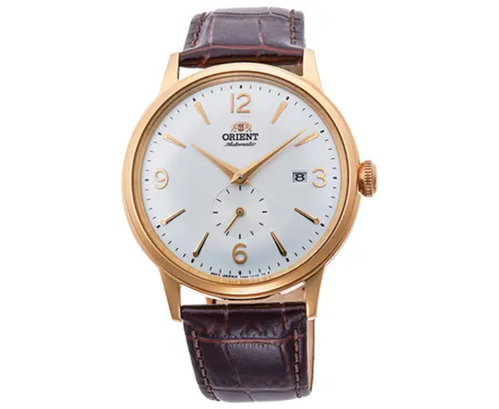 Мужские часы Orient BAMBINO SMALL SECONDS RA-AP0004S10A, фото 