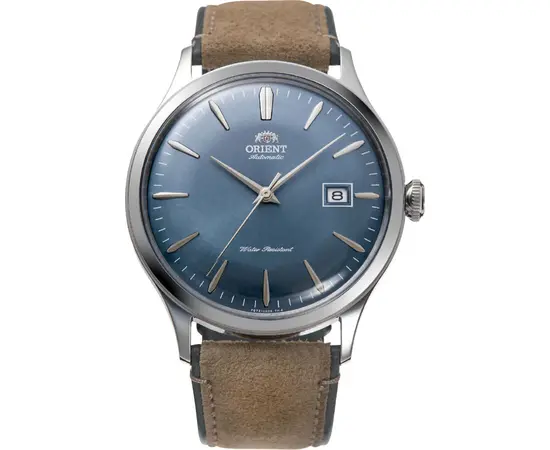 Мужские часы Orient Bambino Version 4 RA-AC0P03L10B, фото 