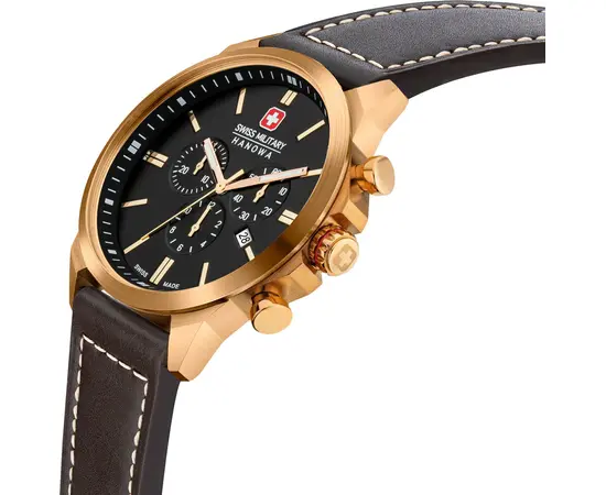 Чоловічий годинник Swiss Military Hanowa Chrono Classic II 06-4332.02.007, зображення 2
