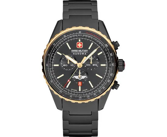 Мужские часы Swiss Military Hanowa Afterburn Chrono SMWGI0000341, фото 