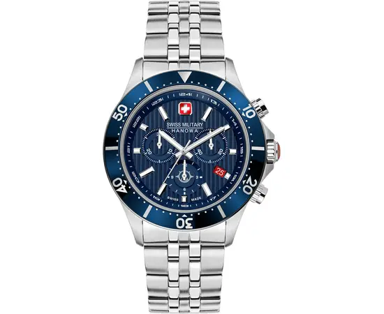 Мужские часы Swiss Military Hanowa Flagship X Chrono SMWGI2100703, фото 