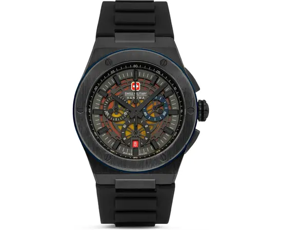 Мужские часы Swiss Military Hanowa Mission XFOR-02 SMWGO0000940, фото 