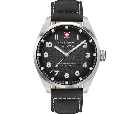 Мужские часы Swiss Military Hanowa Greyhound SMWGA0001501, фото 