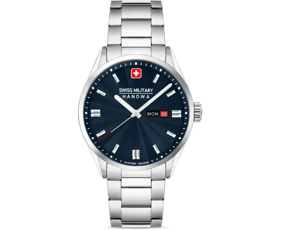 Мужские часы Swiss Military Hanowa Roadrunner Maxed SMWGH0001602, фото 