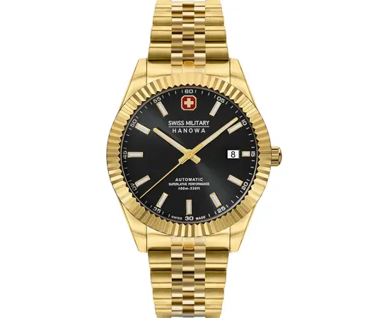 Мужские часы Swiss Military Hanowa Diligenter SMWGL0002110, фото 