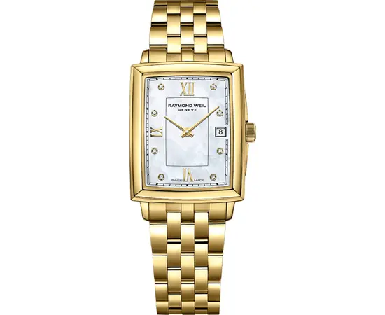 Женские часы Raymond Weil Toccata 5925-P-00995, фото 