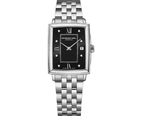 Женские часы Raymond Weil Toccata 5925-ST-00295, фото 