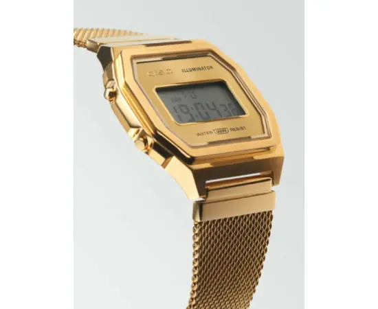 Жіночий годинник Casio A1000MG-9EF, зображення 2
