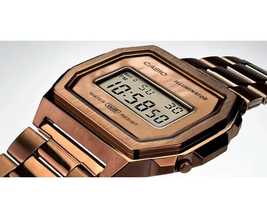 Жіночий годинник Casio A1000RG-5EF, зображення 3