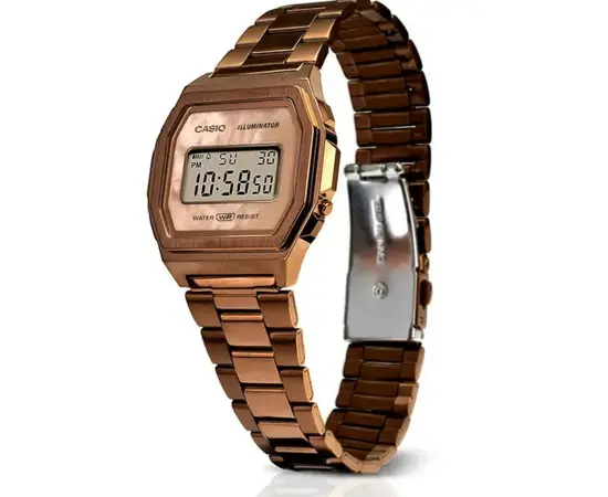 Жіночий годинник Casio A1000RG-5EF, зображення 4