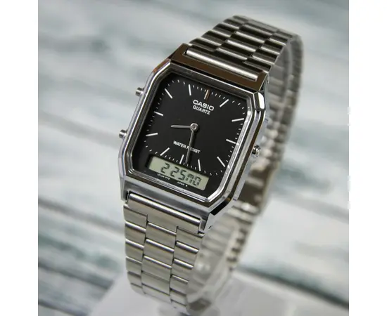 Мужские часы Casio AQ-230A-1DMQYES, фото 3