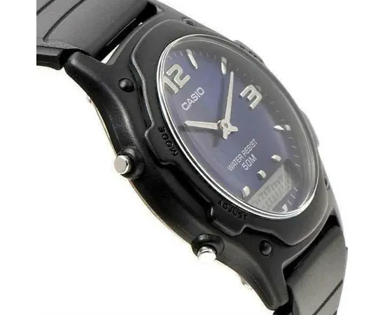 Чоловічий годинник Casio AW-49HE-2AVEF, зображення 