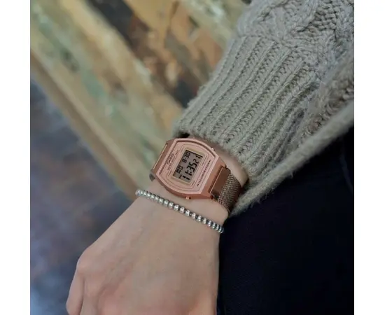 Жіночий годинник Casio B640WMR-5AEF, зображення 6