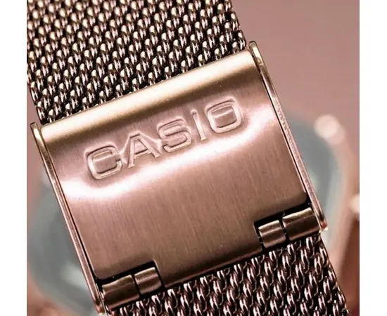 Жіночий годинник Casio B640WMR-5AEF, зображення 5