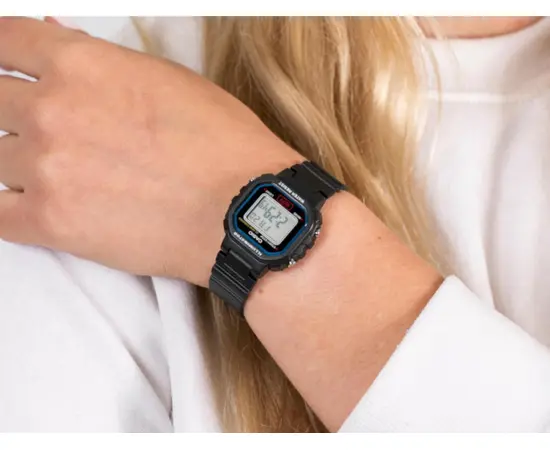 Жіночий годинник Casio LA-20WH-1CEF, зображення 2