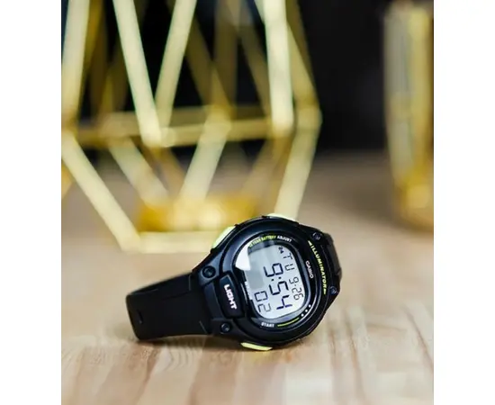 Женские часы Casio LW-203-1BVEF, фото 5