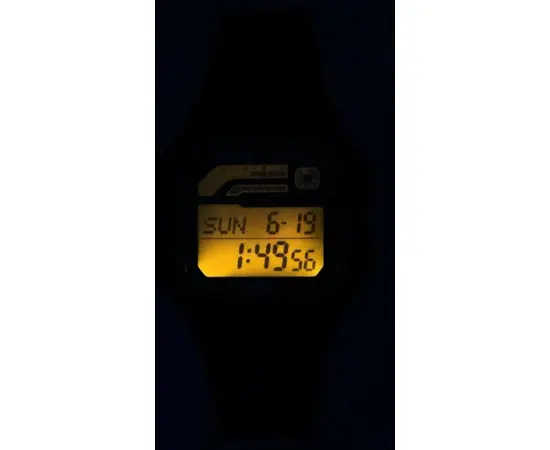 Чоловічий годинник Casio WS-1600H-1AVEF, зображення 4