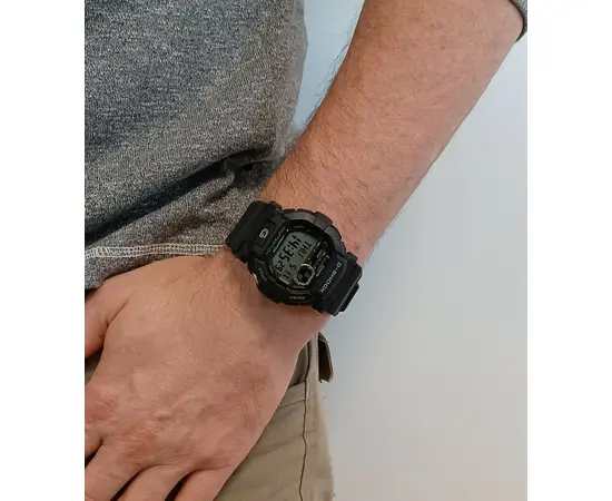 Мужские часы Casio GD-350-1ER, фото 2