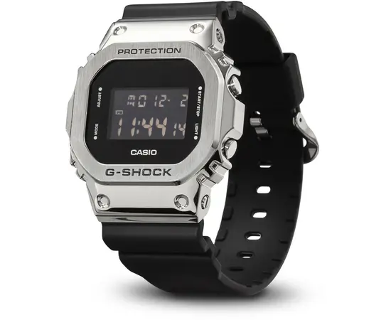 Чоловічий годинник Casio GM-5600-1ER, зображення 2