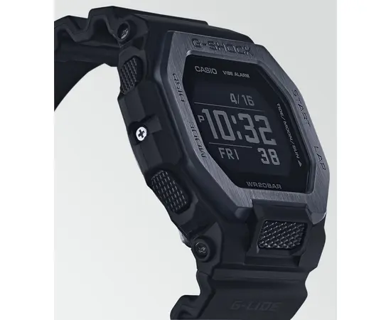 Чоловічий годинник Casio GBX-100NS-1ER, зображення 2