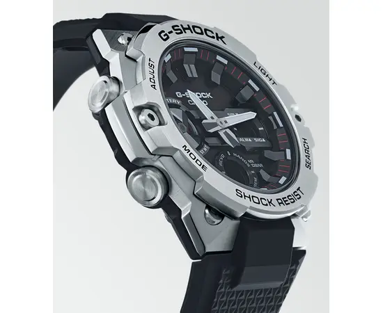 Чоловічий годинник Casio GST-B400-1AER, зображення 2