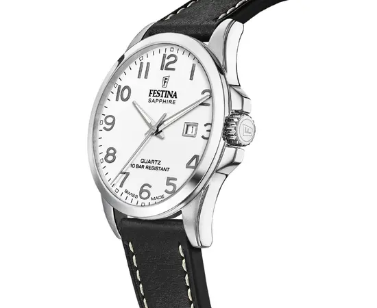 Чоловічий годинник Festina Swiss Made F20025/1, зображення 2