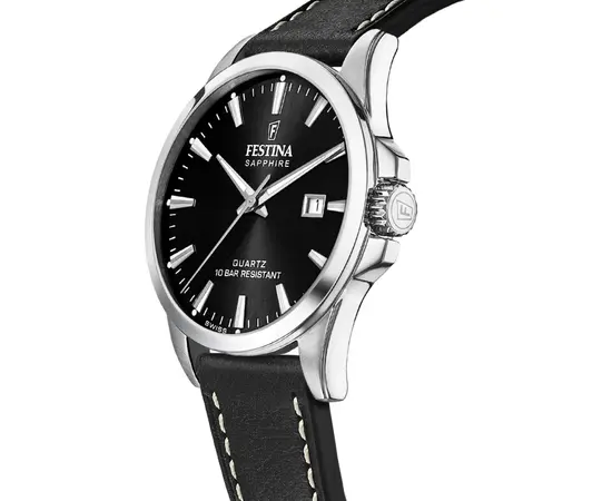 Чоловічий годинник Festina Swiss Made F20025/4, зображення 2