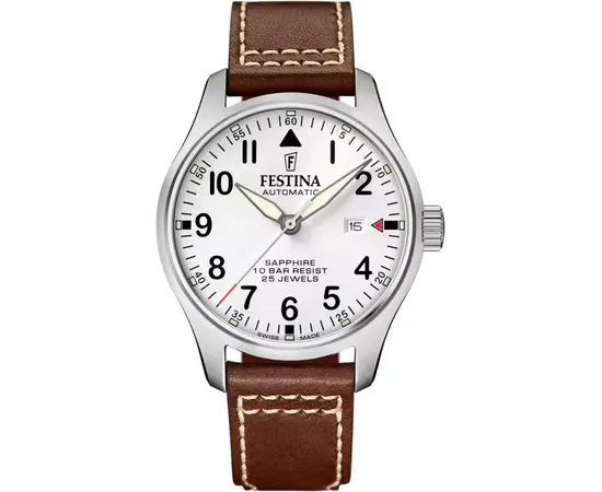 Чоловічий годинник Festina Swiss Made F20151/1, зображення 2
