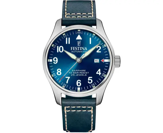 Мужские часы Festina Swiss Made F20151/3, фото 2