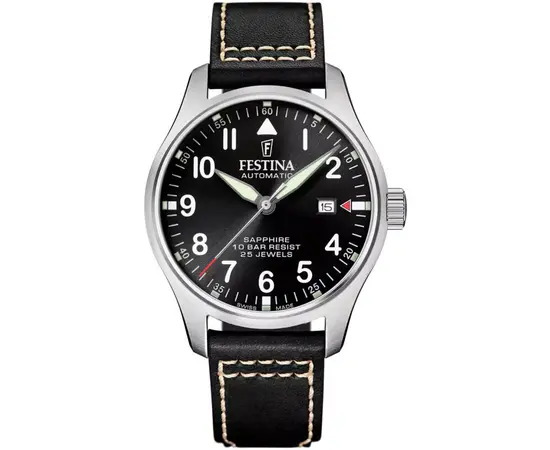 Чоловічий годинник Festina Swiss Made F20151/4, зображення 2