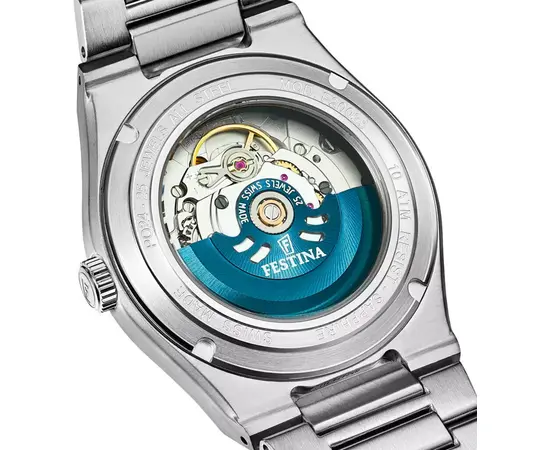 Мужские часы Festina Swiss Made F20028/4, фото 2