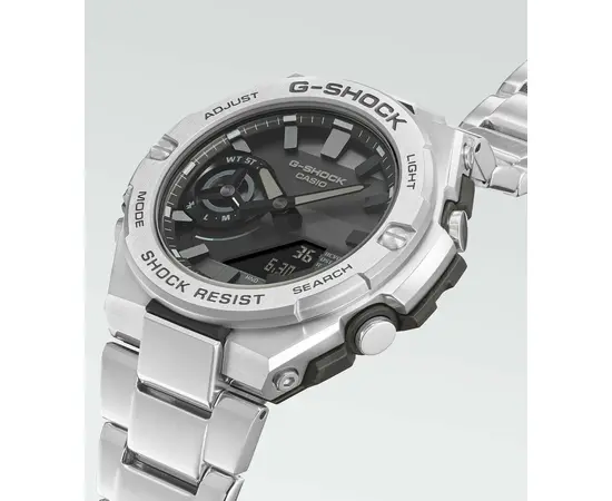 Чоловічий годинник Casio GST-B500D-1A1ER, зображення 2
