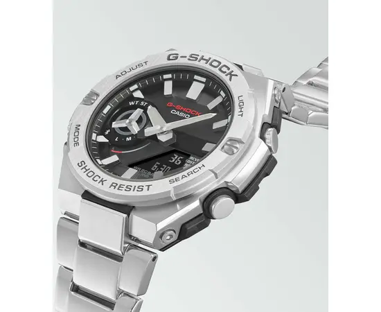 Чоловічий годинник Casio GST-B500D-1AER, зображення 2