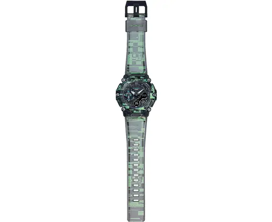 Чоловічий годинник Casio GA-2200NN-1AER, зображення 2