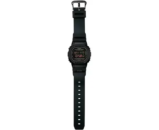 Чоловічий годинник Casio DW-5600MS-1, зображення 2