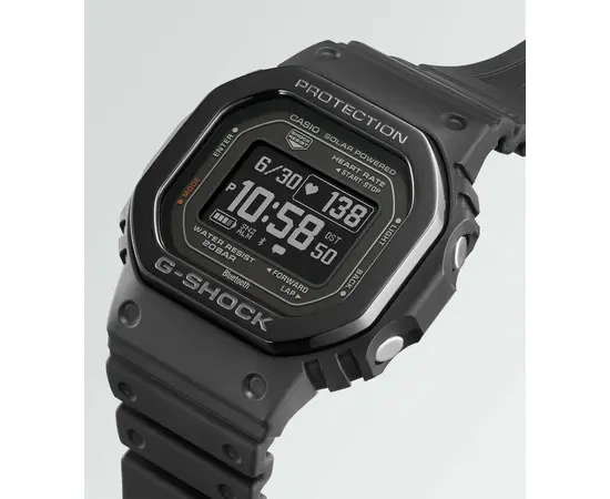 Чоловічий годинник Casio DW-H5600MB-1ER, зображення 2