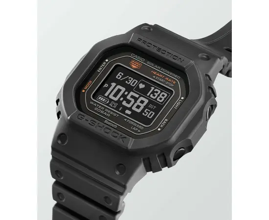 Чоловічий годинник Casio DW-H5600-1ER, зображення 2
