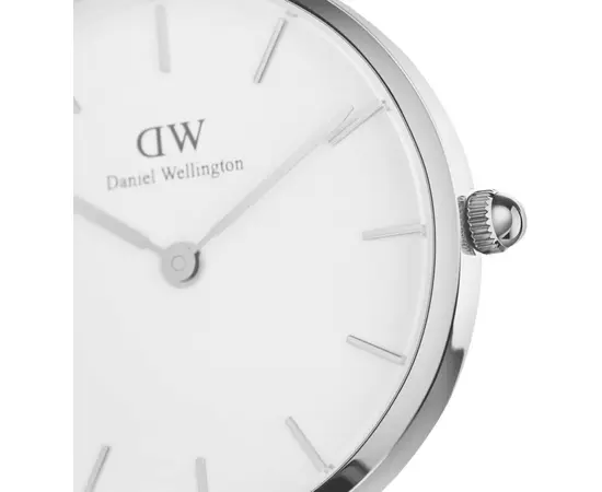 Жіночий годинник Daniel Wellington Petite Sterling DW00100220, зображення 2