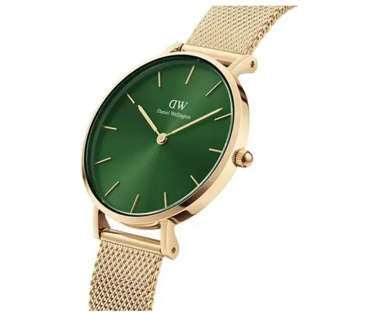 Жіночий годинник Daniel Wellington Petite Emerald DW00100479, зображення 2