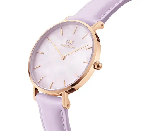Жіночий годинник Daniel Wellington Petite Lavender DW00100634, зображення 2