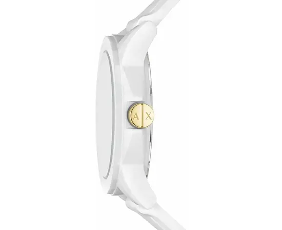 Жіночий годинник Armani Exchange AX7126 + багажная бирка, зображення 2