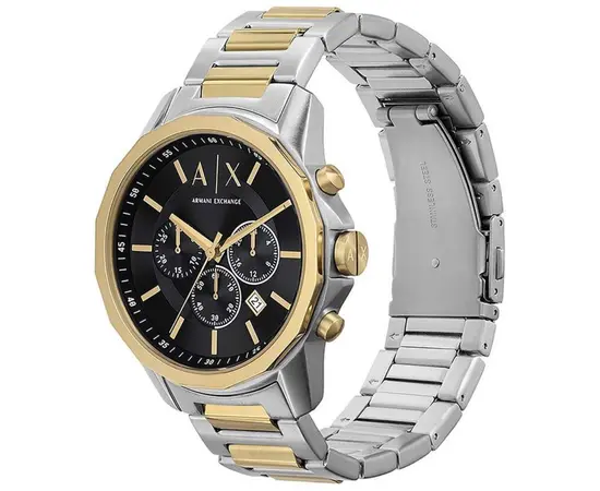 Чоловічий годинник Armani Exchange AX7148SET + браслет, зображення 2