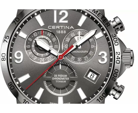 Чоловічий годинник Certina DS Podium C034.654.44.087.00, зображення 2