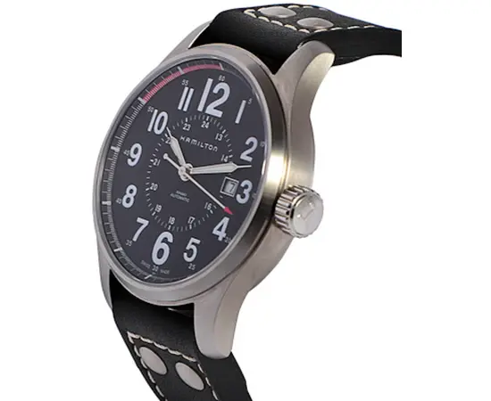 Мужские часы Hamilton Khaki Field Officer Auto H70615733, фото 2